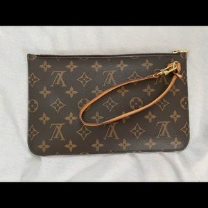 Louis Vuitton wrislet